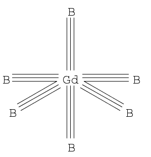 Gadolinium boride