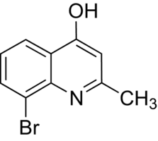 8-Bromo-4-hydroxy-2-methylquinoline