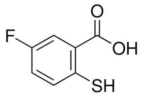 5-Fluoro-2-mercaptobenzoic acid