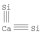 Calcium silicide