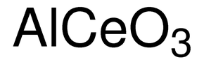 Aluminum cerium oxide