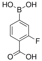 4-Carboxy-3-fluorophenylboronic acid