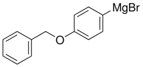 4-Benzyloxyphenylmagnesium bromide solution
