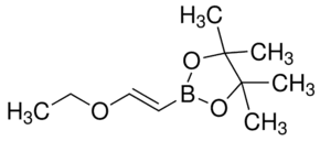 trans-2-Ethoxyvinylboronic acid pinacol ester