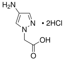 4-Amino-1H-pyrazole-1-acetic acid dihydrochloride