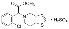 (S)-(+)-Clopidogrel hydrogensulfate