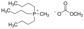 Tributylmethylphosphonium methyl carbonate solution