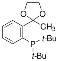 2′-(Di-tert-butylphosphino)acetophenone ethylene ketal
