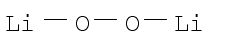 Lithium peroxide