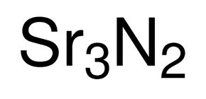 Strontium nitride