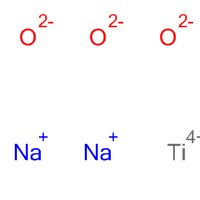 Sodium metatitanate