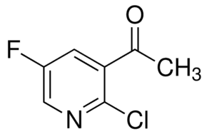 1-(2-Chloro-5-fluoropyridin-3-yl)ethanone