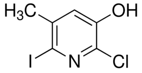 2-Chloro-6-iodo-5-methylpyridin-3-ol