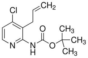 tert-Butyl 3-allyl-4-chloropyridin-2-ylcarbamate