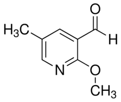 2-Methoxy-5-methylnicotinaldehyde