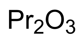 Praseodymium(III) oxide