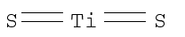 Titanium(IV) sulfide
