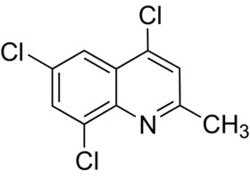 2-Methyl-4,6,8-trichloroquinoline