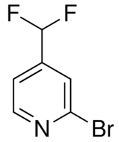 2-Bromo-4-(difluoromethyl)pyridine