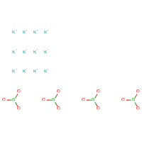Potassium tetraborate tetrahydrate