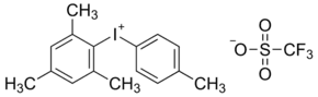 (4-Methylphenyl)(2,4,6-trimethylphenyl)iodonium triflate