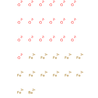 Barium ferrite