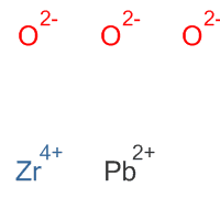 Lead(II) zirconate