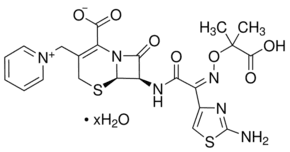 Ceftazidime hydrate