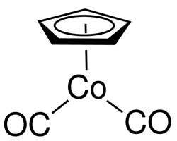 Dicarbonylcyclopentadienyl cobalt(I)