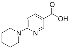 6-(1-Piperidinyl)pyridine-3-carboxylic acid