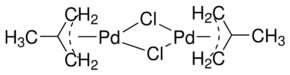 (2-Methylallyl)palladium(II) chloride dimer