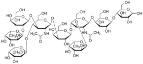 Trifucosyl-para-lacto-N-hexaose