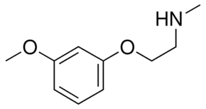 2-(3-Methoxyphenoxy)-N-methylethanamine