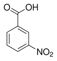 3-Nitrobenzoic acid