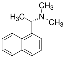 (S)-(−)-N,N-Dimethyl-1-(1-naphthyl)ethylamine
