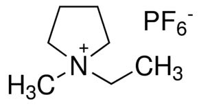 1-Ethyl-1-methylpyrrolidinium hexafluorophosphate