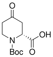 (R)-1-Boc-4-oxopiperidine-2-carboxylic acid