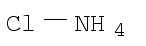 Ammonium chloride