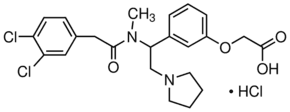 ICI 204,448 hydrochloride