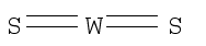 Tungsten(IV) sulfide