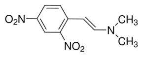 (N,N-Dimethylamino)ethenyl-2,4-dinitrobenzene
