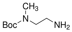 N-Boc-N-methylethylenediamine