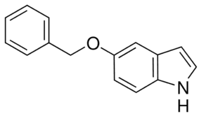 5-(Benzyloxy)indole