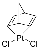 Dichloro(norbornadiene)platinum(II)