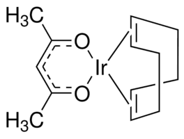 (Acetylacetonato)(1,5-cyclooctadiene)iridium(I)