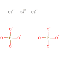 Calcium phosphate tribasic