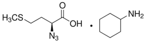 (S)-2-Azido-4-(methylthio)butanoic acid cyclohexylammonium salt