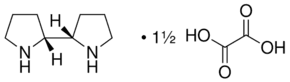 meso-2,2′-Bipyrrolidine sesquioxalate salt