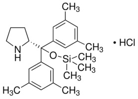 (R)-α,α-Bis(3,5-dimethylphenyl)-2-pyrrolidinemethanol trimethylsilyl ether hydrochloride