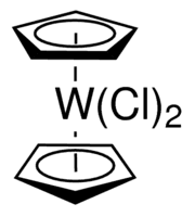Bis(cyclopentadienyl)tungsten(IV) dichloride